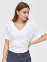 Selected Femme Standard Tricou