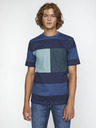 Tommy Hilfiger Fashion Block Stripe Tricou