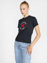 Converse Chuck Taylor All Star Patch Tricou
