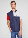 Tommy Jeans Colorblock Polo Tricou