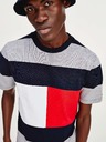 Tommy Hilfiger Fashion Block Stripe Tricou