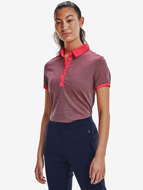 Under Armour Zinger SS Novelty Polo Tricou