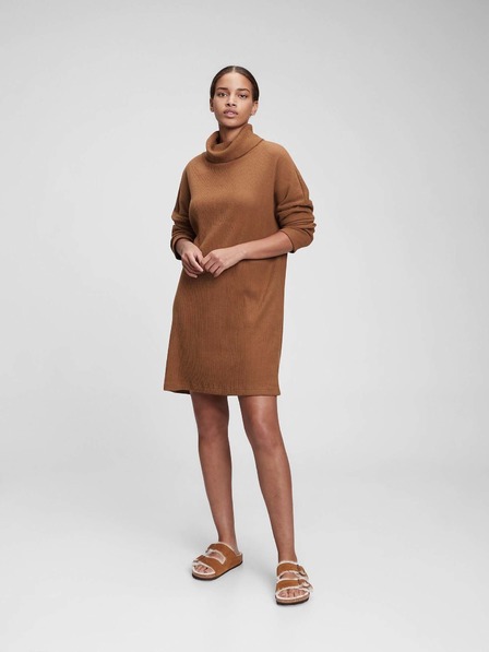 GAP Ribbed Cowl Rochie