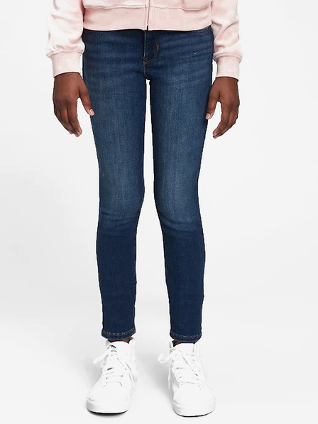 GAP Everyday Super Skinny Washwell™ Jeans pentru copii