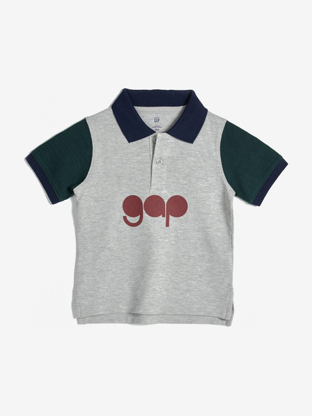 GAP Logo Polo Tricou pentru copii