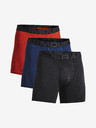 Under Armour Charged Cotton® Boxeri 3 buc