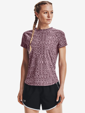 Under Armour Speed Stride Printed SS Tricou