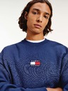 Tommy Jeans Tommy Badge Crew Hanorac