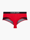 Calvin Klein High Waist Bikini Partea inferioară costumului de baie