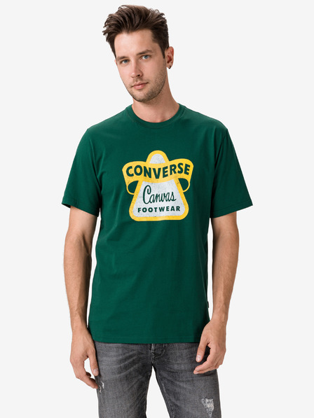 Converse Vintage Logo Tricou