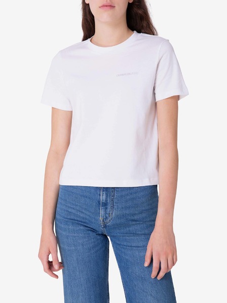 Calvin Klein - tricouri topuri | Bibloo.ro