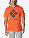 Columbia Trek™ Logo Short Sleeve Tricou