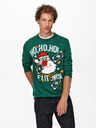 ONLY & SONS X-mas Pulover
