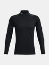 Under Armour CG Armour Fitted Mock Tricou