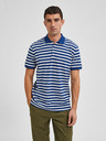 Selected Homme Kells Polo Tricou