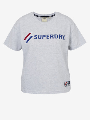 SuperDry Sportstyle Graphic Boxy Tricou