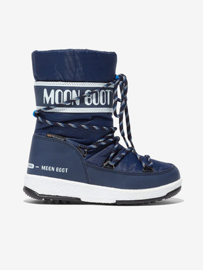 Moon Boot JR Boy Sport Cizme de zăpadă pentru copii