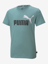 Puma ESS+ 2 Col Logo Tee B Tricou pentru copii