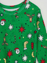 GAP Christmas Pijamale pentru copii