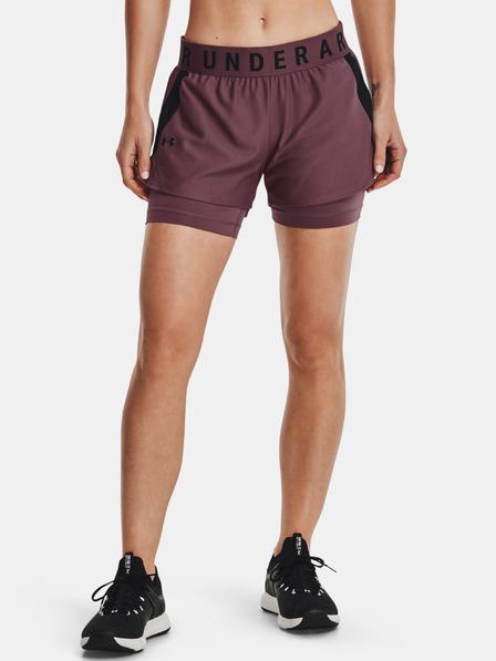 Under Armour Play Up 2-in-1 Shorts Pantaloni scurți