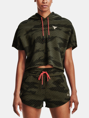 Under Armour UA Project Rock SS Print Hde Tricou