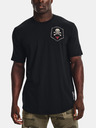 Under Armour UA Project Rock 100 Percent SS Tricou