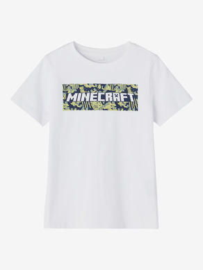 name it Minecraft Tricou pentru copii