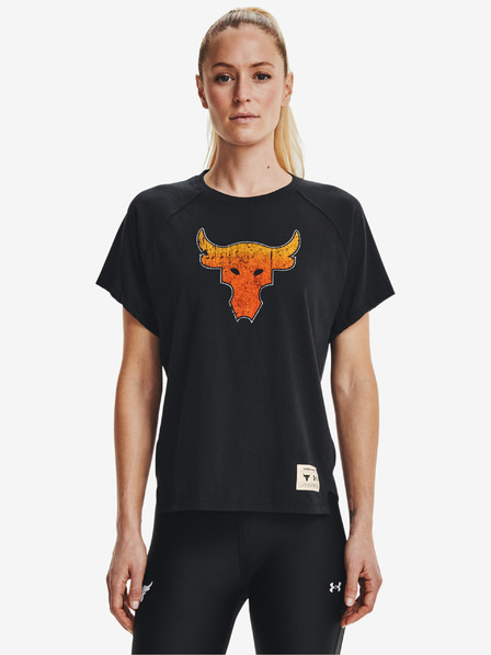Under Armour Project Rock Terry Bull Tricou