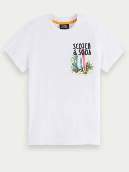Scotch & Soda Tricou pentru copii