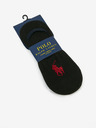 Polo Ralph Lauren Set de 3 perechi de șosete