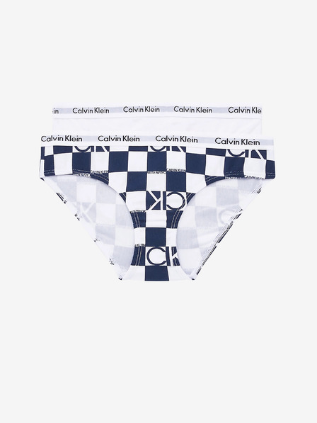 Calvin Klein Underwear	 Chiloți 2 buc copii