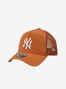 New Era New York Yankees Tonal Mesh A-Frame Trucker Șapcă