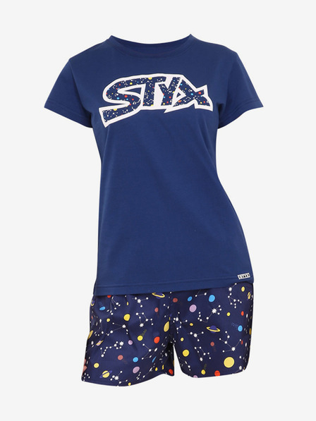 Styx Planety Pijama