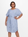 ONLY CARMAKOMA Blue Rochie