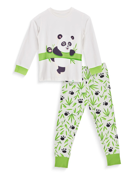 Dedoles Panda a Bambus Pijamale pentru copii
