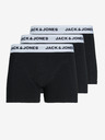 Jack & Jones Basic Boxeri, 3 bucăți