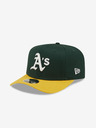 New Era Oakland Athletics MLB Logo Green 9Fifty Snap Șapcă