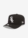 New Era Chicago White Sox MLB Logo Black 9Fifty Snap Șapcă