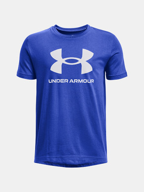 Under Armour UA Sportstyle Logo Tricou pentru copii