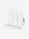 Calvin Klein Set de 3 perechi de șosete
