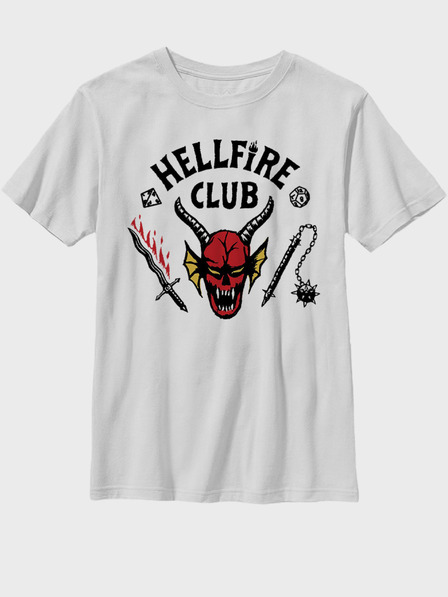 ZOOT.Fan Netflix Hellfire Club Tricou pentru copii