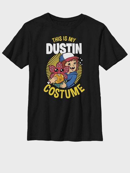ZOOT.Fan Netflix Dustin Costume Tricou pentru copii