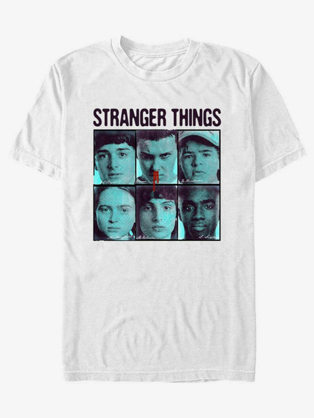 ZOOT.Fan Stranger Things Netflix Tricou