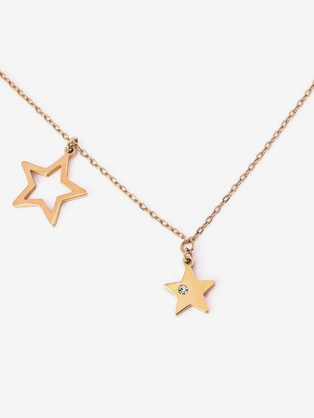 Vuch Rose Gold Big Star Colier
