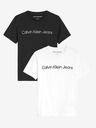 Calvin Klein Jeans Tricou pentru copii 2 buc