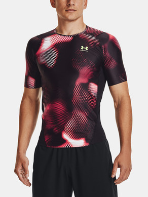 Under Armour UA Iso-Chill Prtd Comp SS Tricou