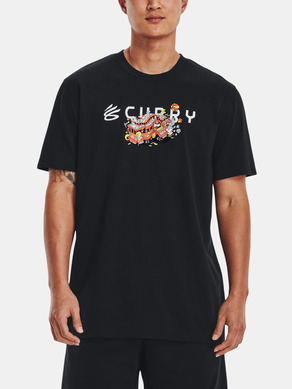 Under Armour Curry Trolly Tricou