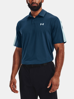 Under Armour T2G Blocked Polo Tricou