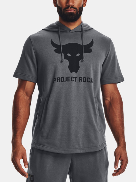 Under Armour Project Rock Terry SS HD Hanorac