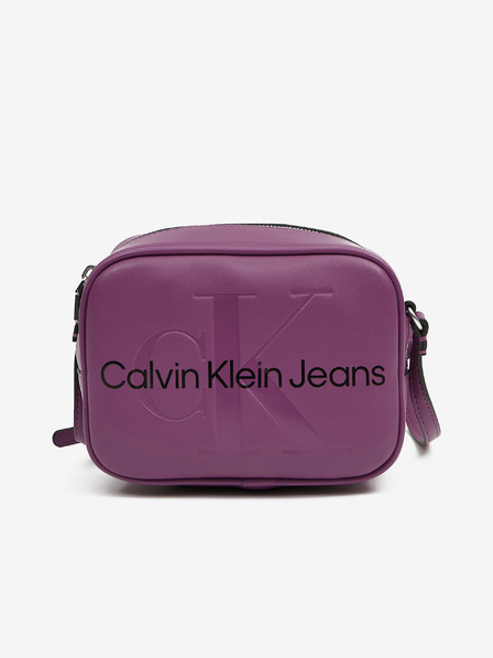 Calvin Klein Jeans Sculpted Camera Bag 1 Geantă de cruce